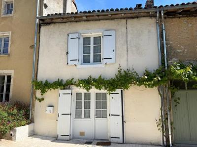 Vente Maison 4 pi�ces VERTEUIL-SUR-CHARENTE 16510