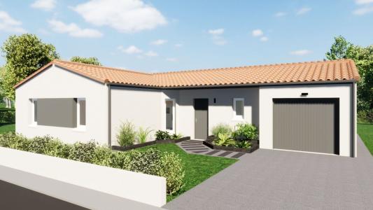 Vente Maison 5 pièces CHAVAGNES-LES-REDOUX 85390