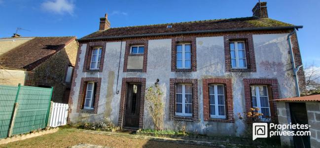 Vente Maison 5 pièces SAINT-MAURICE-LES-CHARENCEY 61190