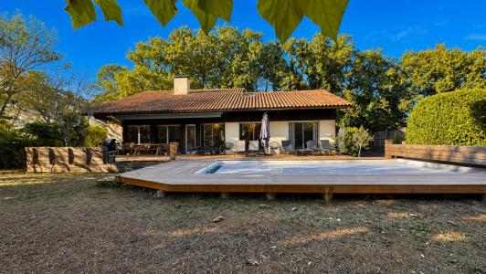Vente Maison 7 pi�ces LEGE-CAP-FERRET 33950