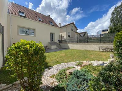 Vente Maison 7 pièces PLESSIS-ROBINSON 92350