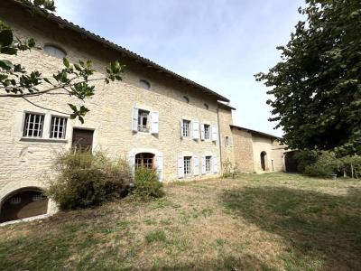 Vente Maison 12 pi�ces CORNOD 39240