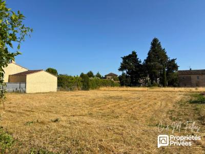Vente Terrain TRAVAILLAN  84