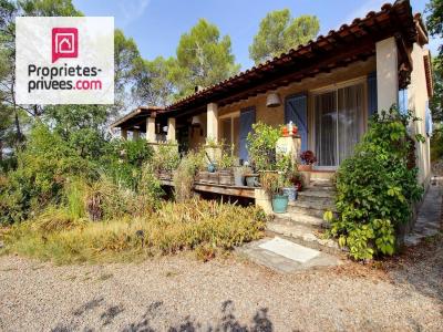 Vente Maison 5 pi�ces LORGUES 83510