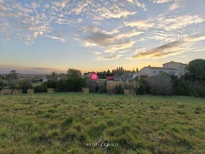 For sale Land CAUNES-MINERVOIS  11