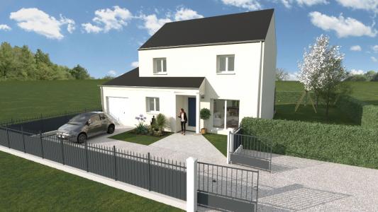Vente Maison 5 pi�ces PUISEAUX 45390