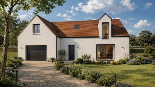 Vente Maison 5 pi�ces MONTRIEUX-EN-SOLOGNE 41210