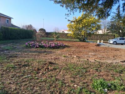 Vente Terrain VALENCE 26000