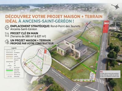 Vente Maison ANCENIS 44150