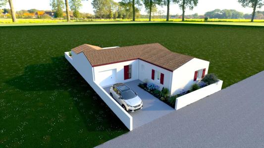 Vente Maison SAINT-MEDARD-D'AUNIS 17220