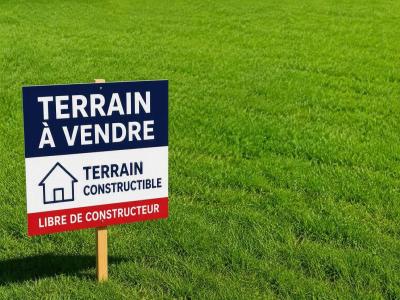 Vente Terrain CASTETS 40260