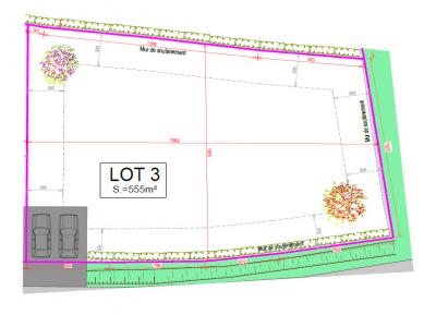 Vente Terrain CASTETS 40260