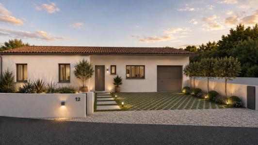Vente Maison 4 pièces DOMPIERRE-SUR-MER 17139