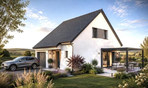 Vente Maison GRAND-CHARMONT 25200