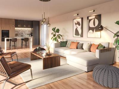Vente Programme neuf ENTZHEIM 67960