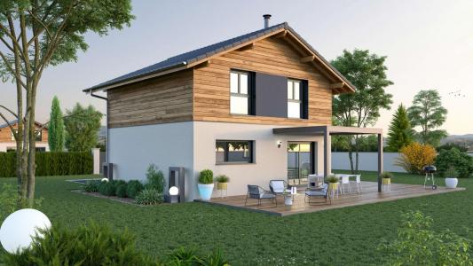 Vente Maison 4 pièces BERNEX 74500