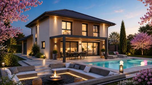 Vente Maison 5 pièces LYAUD 74200