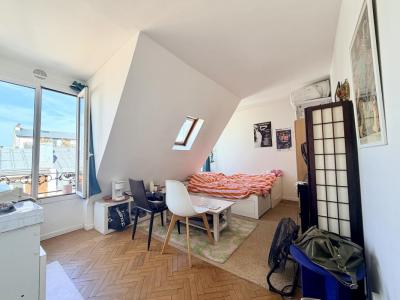 Vente Appartement PARIS-10EME-ARRONDISSEMENT 75010