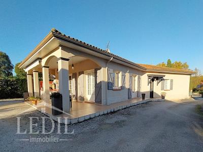 Vente Maison 6 pi�ces VIC-FEZENSAC 32190