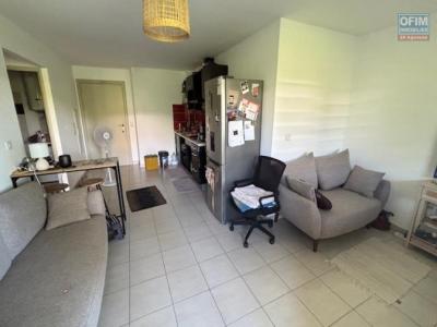 Vente Appartement SAINTE-CLOTILDE 97490