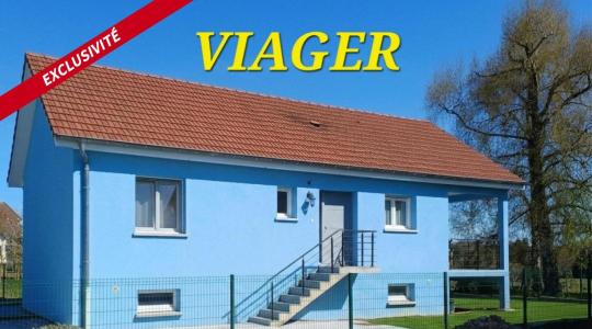 Vente Maison 3 pi�ces CHAVANNES-SUR-L'ETANG 68210