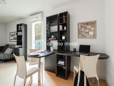 Vente Appartement 2 pi�ces NANTES 44300