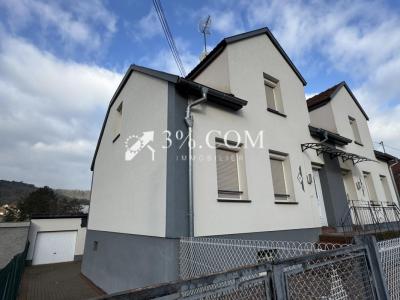 Vente Maison 3 pi�ces DOSSENHEIM-SUR-ZINSEL 67330