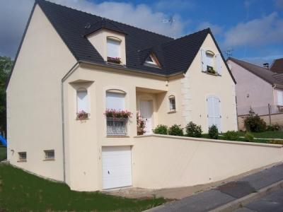 Vente Maison 4 pièces BRENOUILLE 60870