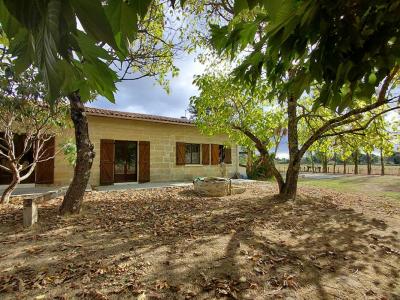 Vente Maison 6 pi�ces PUGNAC 33710