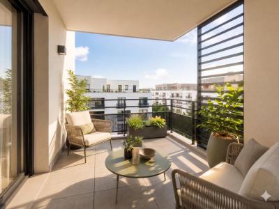 Vente Appartement 4 pi�ces SAINT-MAURICE 94410