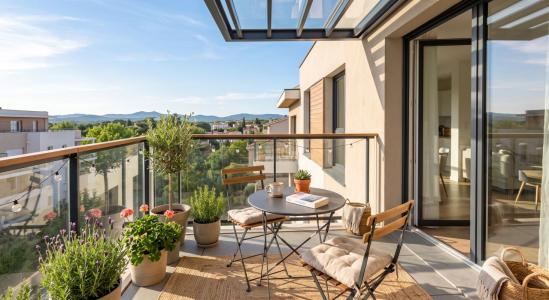 Vente Appartement 3 pi�ces VAIRES-SUR-MARNE 77360
