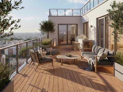 Vente Appartement 4 pi�ces BORDEAUX 33100