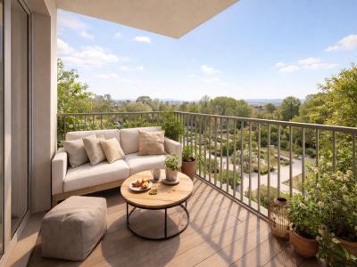 Vente Appartement 4 pièces CHATOU 78400