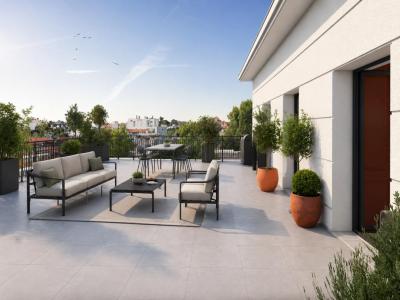 Vente Appartement 3 pièces CHATOU 78400