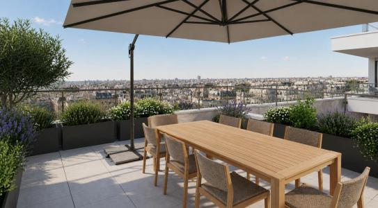 Vente Appartement 5 pièces CHATOU 78400
