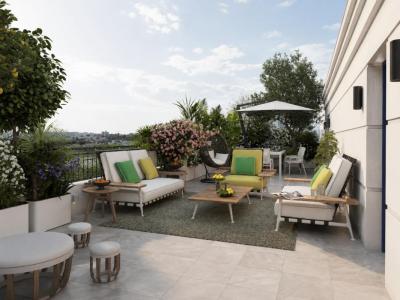 Vente Appartement 5 pi�ces PANTIN 93500