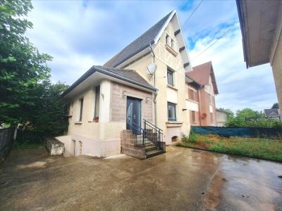 Vente Maison SAINT-JEAN-LES-LONGUYON  54
