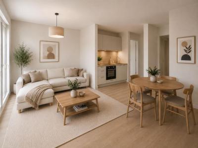 Vente Appartement 2 pièces NOTRE-DAME-DE-MONTS 85690