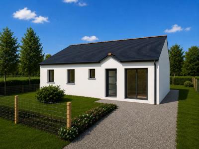Vente Maison BONNOEUVRE 44540