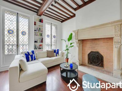 Location Appartement 3 pièces PARIS-3EME-ARRONDISSEMENT 75003