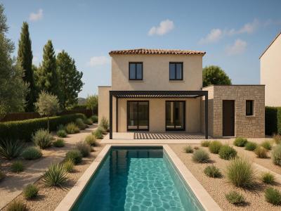 Vente Maison CAUMONT-SUR-DURANCE 84510