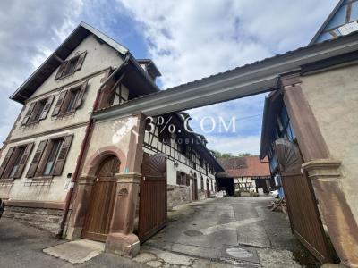 Vente Appartement 5 pièces WALTENHEIM-SUR-ZORN 67670