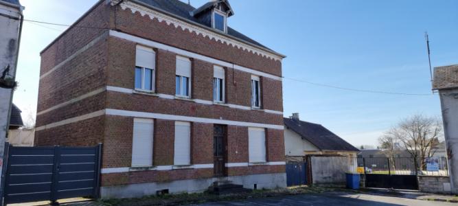 Vente Maison 8 pi�ces HIRSON 02500