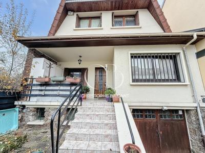 Vente Maison 6 pièces VILLEJUIF 94800