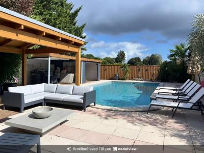 Vente Maison 7 pi�ces CARIGNAN-DE-BORDEAUX 33360