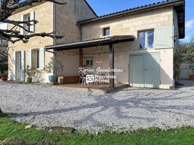 Vente Maison 5 pi�ces SAINT-EMILION 33330