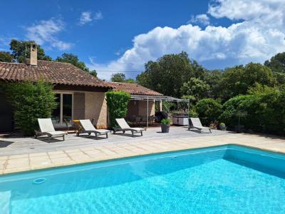 Vente Maison 8 pi�ces THORONET 83340