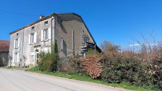 Vente Maison 6 pièces MARTINVELLE 88410