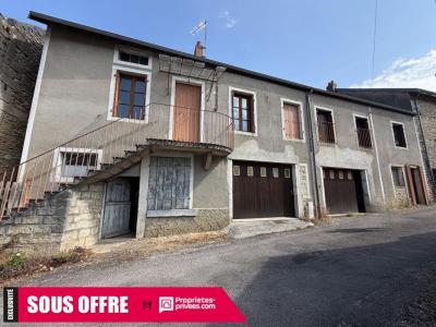 Vente Maison 5 pi�ces REMILLY-EN-MONTAGNE 21540