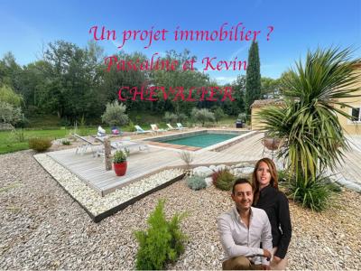 Vente Maison 6 pi�ces JOUQUES 13490